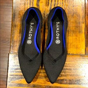 Rothy’s The Pointe flats